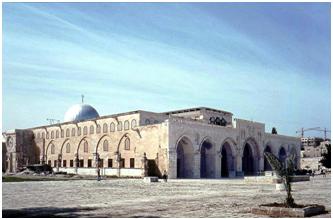 Mosquée Al Aqsa