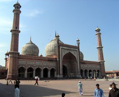 Mosquée Jama