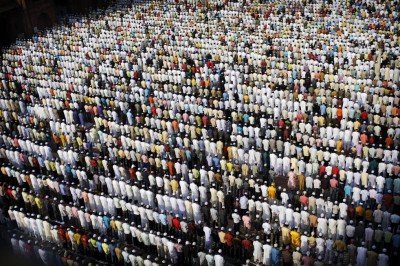 Aid Al Fitr India Jama