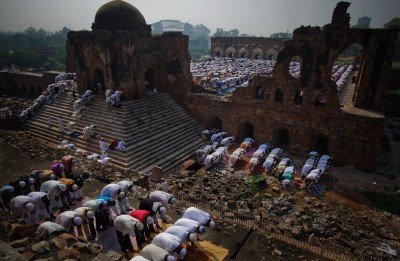 Aid al Fitr India
