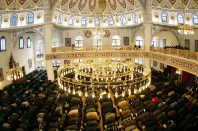 Mosquée Merkez - REUTERS/Ina Fassbender