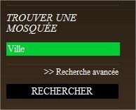 module recherche