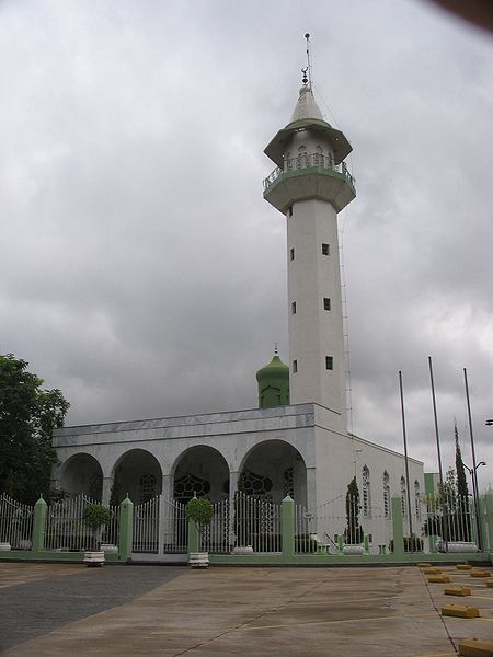 Mosquee de Cuiaba