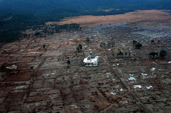 Mosquée Tsunami