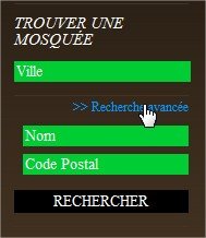 recherche avancé
