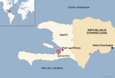 haiti