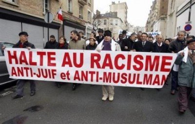 profanation des cimetierres