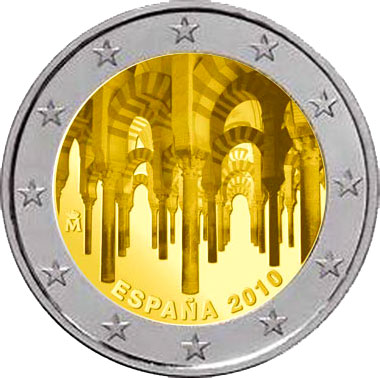 euros espagne