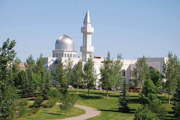 Baitun nur mosquée