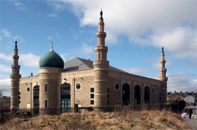 mosquee Bradford
