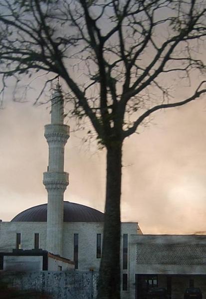 Mosquée des turcs Nantes