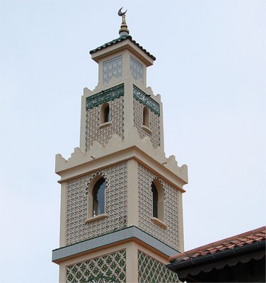 mosquee de Tarbes
