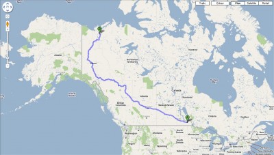 Winnipeg Inuvik Winnipeg Inuvik