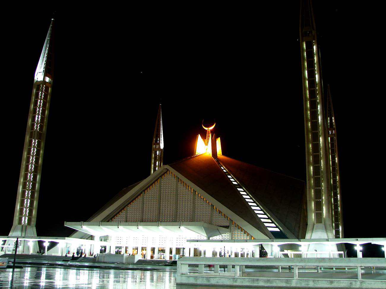 mosquee islamabad