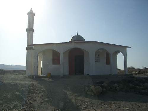 Mosquee Djibouti