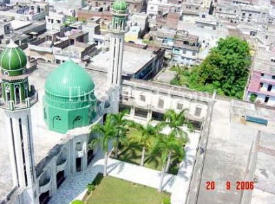 Mosquée Sialkot