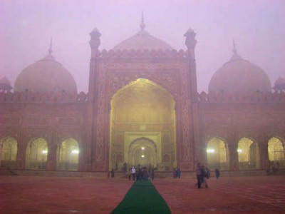 badshahi mosquee 2