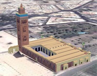 mosque koutoubia-w1024-h1024
