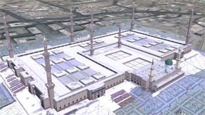 mosquée al nabawi-w1024-h1024