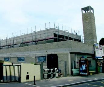 mosquée montreuil