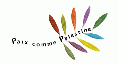 paix comme palestine