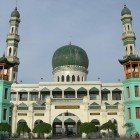 mosque xining chine