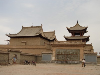 mosque tongxin