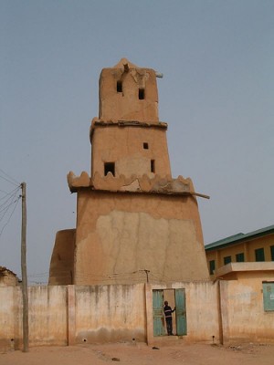 mosquée Gobarau