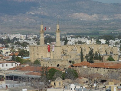 Selimiye Mosque 2