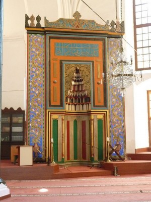 Selimiye Mosque 4