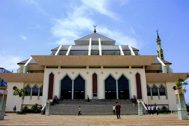 mosquée batam (1)