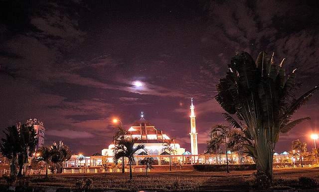 mosquée batam