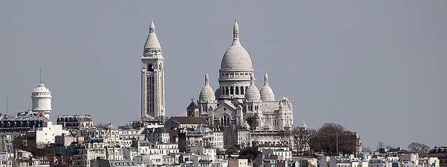 la basilique sacré coeur