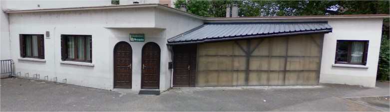 mosquee Saint-Martin-d'Heres