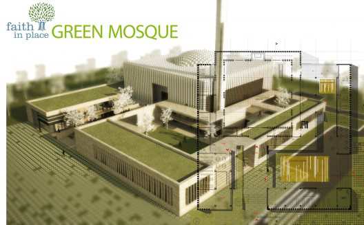 mosquée verte (7)