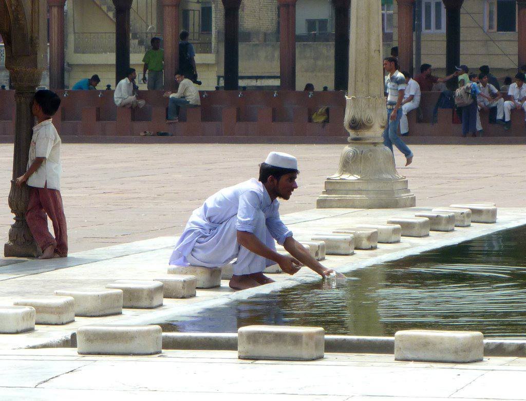 Masjid Jama delhi