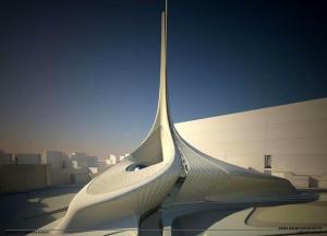 mosquee koweit zaha hadid