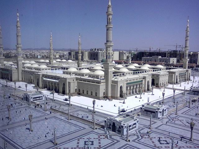 masjid nabawi