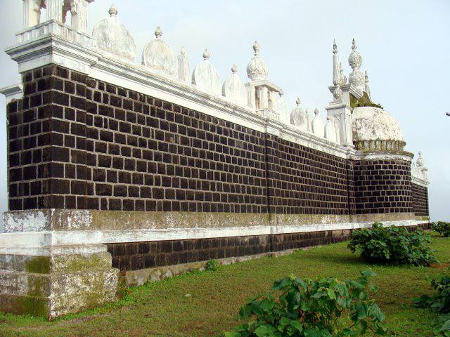 murud mosque arr