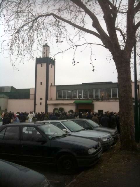 mosquee mantes la jolie