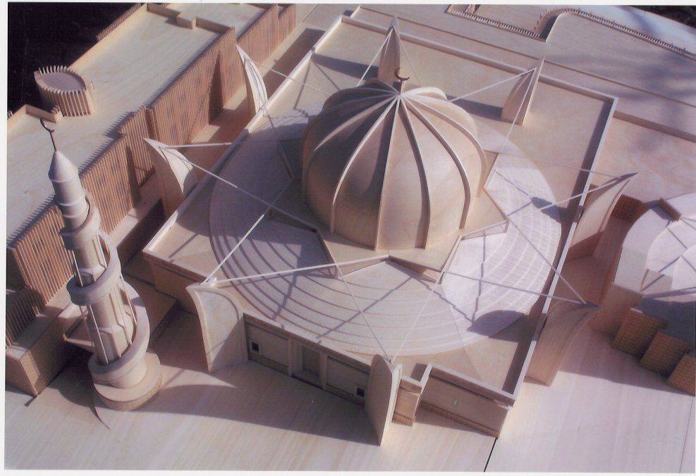 mosquee-maquette mosquee-maquette
