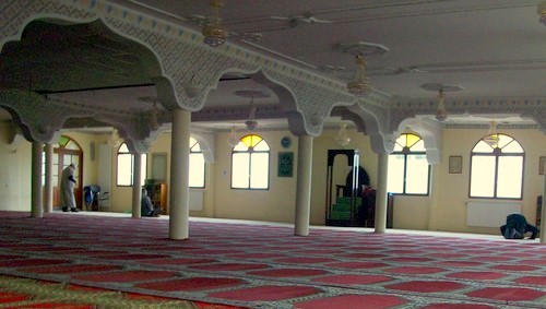 interieur mosquee st quentin