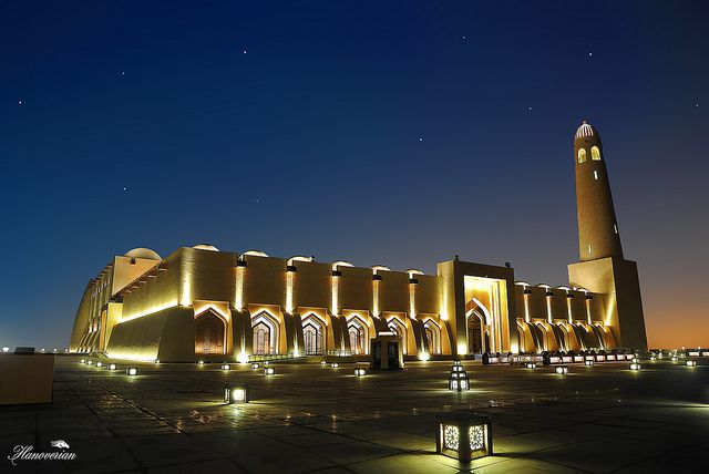 qatar mosquee