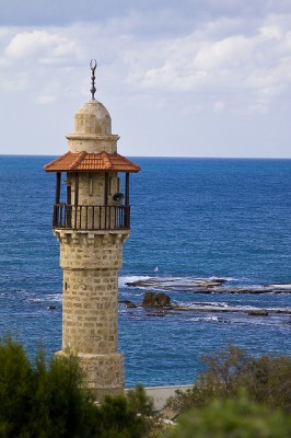 jaffa mosque