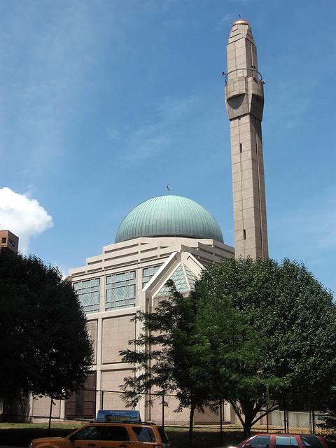 Mosquée de New York 96st 