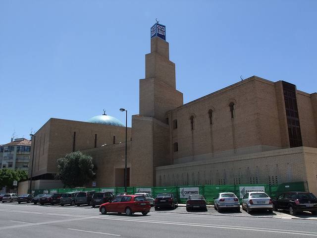 La grande Mosquée de Lisbonne