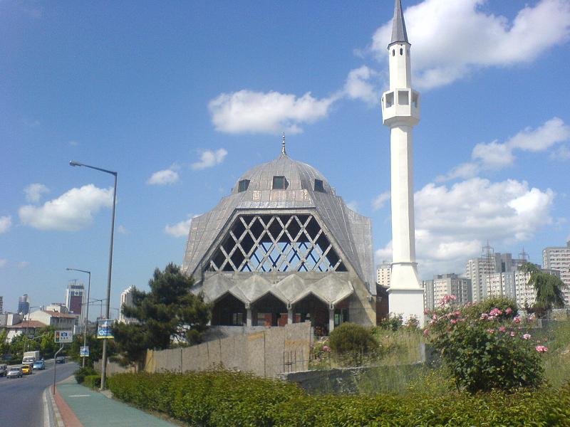 Mosquée de source inconnu