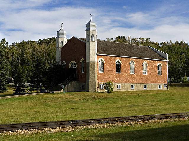 1er mosquée du Canada