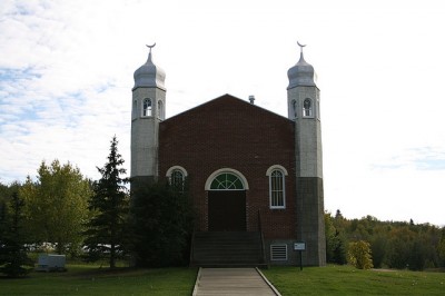 1er mosquée du Canada