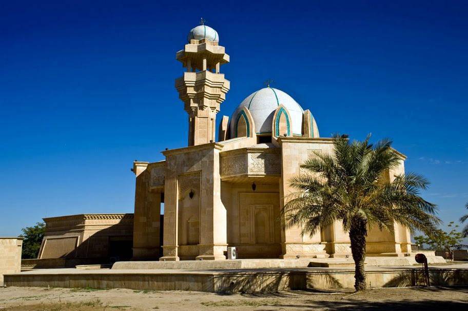 Mosquée Bagdad Iraq